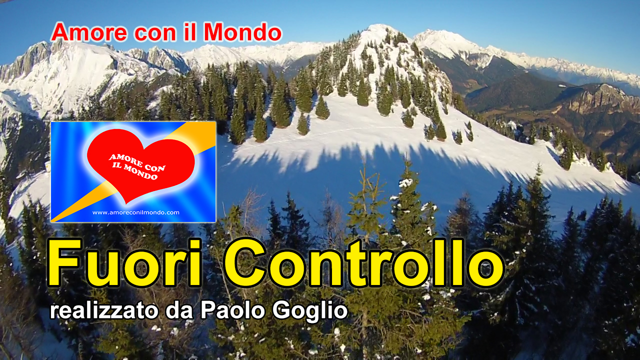 Paolo Goglio presenta: Fuori Controllo