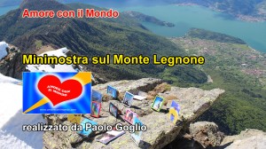 Paolo Goglio presenta: minimostra sul Monte Legnone