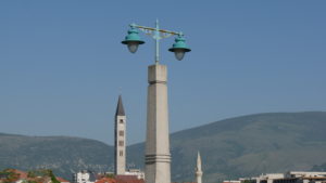 Campanile e minareto