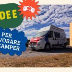 Vivere e lavorare in camper
