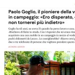 Intervista sulla VITA in campeggio